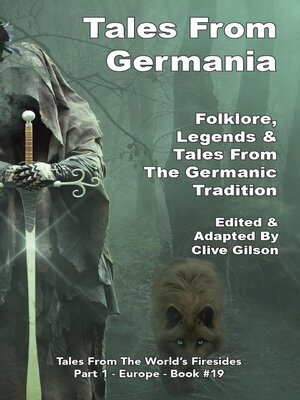 cover image of Tales From Germania